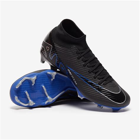 nike fußballschuhe komplett schwarz